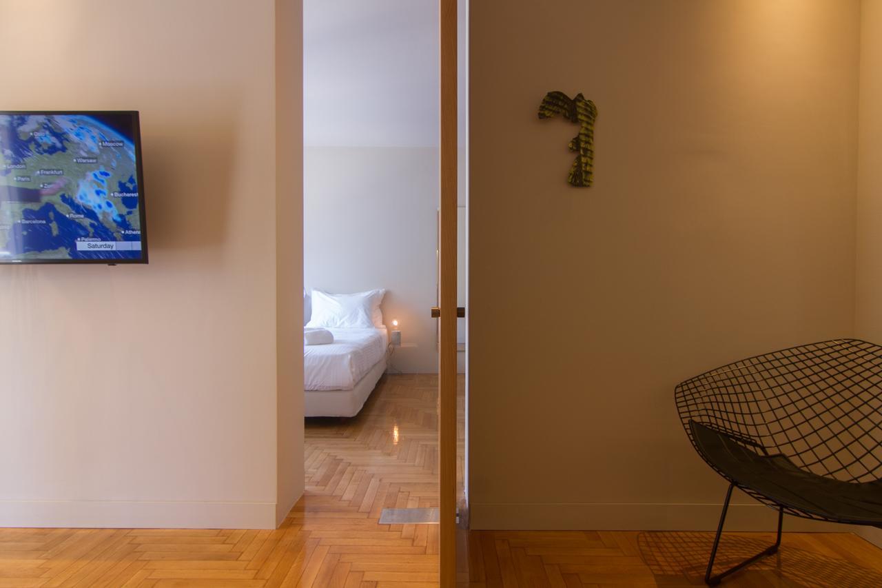 Aba Junior Apartment Veikou Street Athens Exterior photo